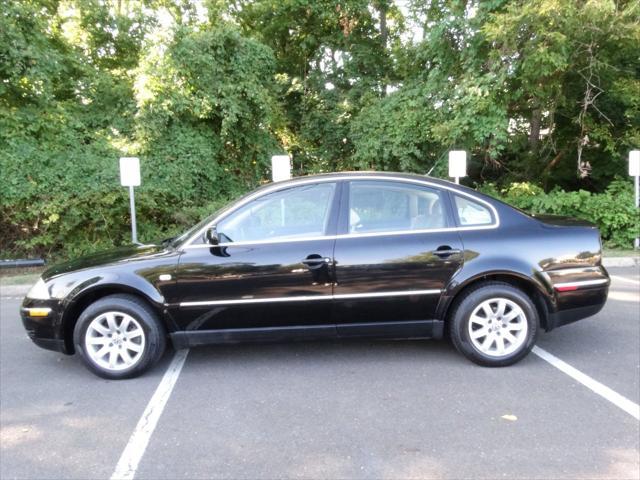 used 2002 Volkswagen Passat car, priced at $2,995