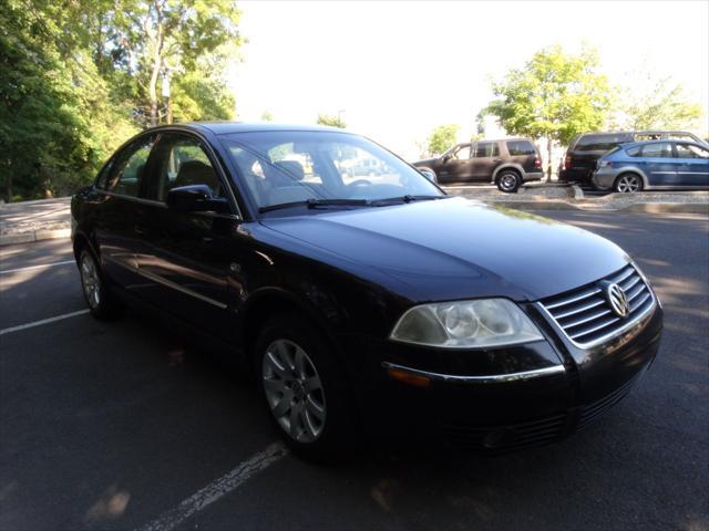 used 2002 Volkswagen Passat car, priced at $2,995