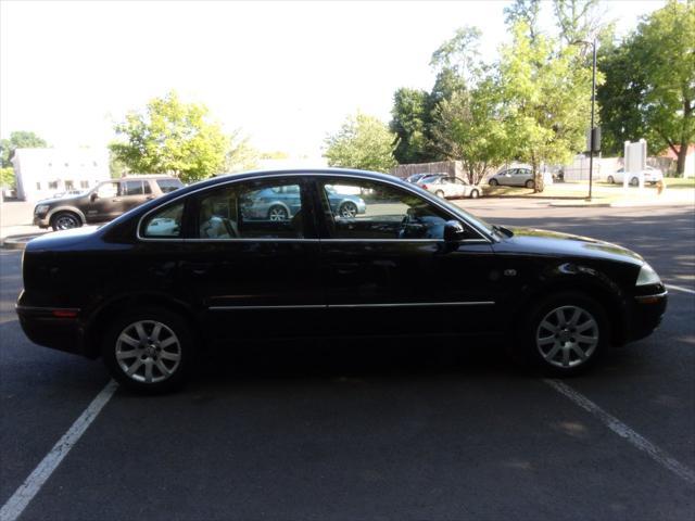 used 2002 Volkswagen Passat car, priced at $2,995