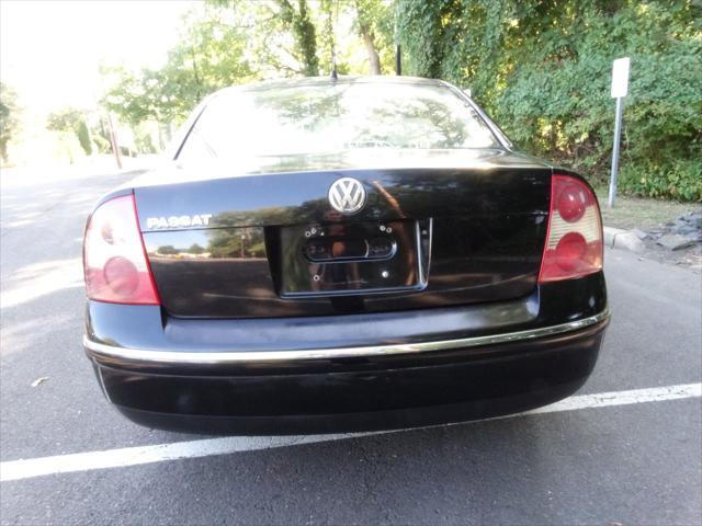 used 2002 Volkswagen Passat car, priced at $2,995