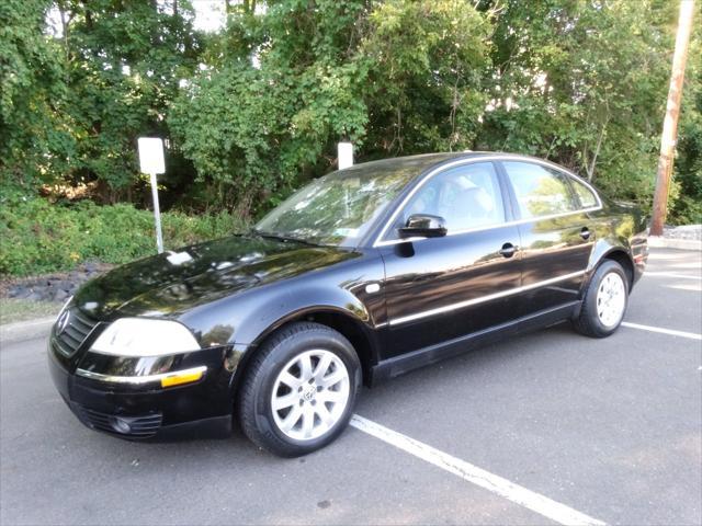 used 2002 Volkswagen Passat car, priced at $2,995