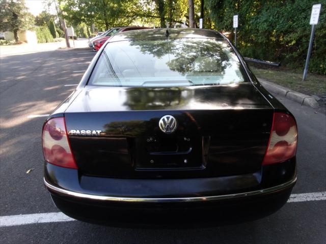 used 2002 Volkswagen Passat car, priced at $2,995