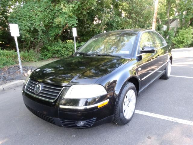 used 2002 Volkswagen Passat car, priced at $2,995