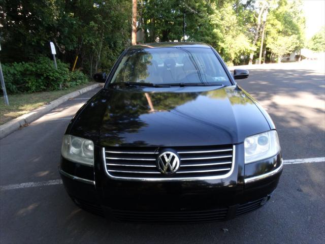 used 2002 Volkswagen Passat car, priced at $2,995