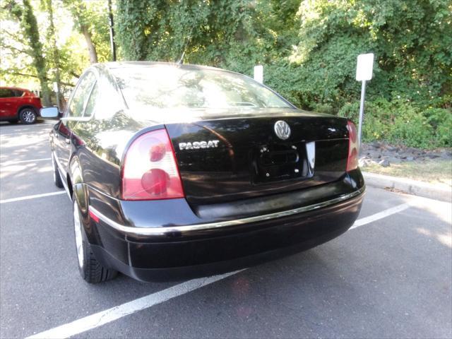 used 2002 Volkswagen Passat car, priced at $2,995