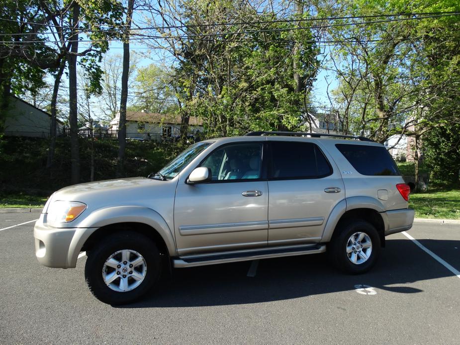 used 2006 Toyota Sequoia car, priced at $4,395