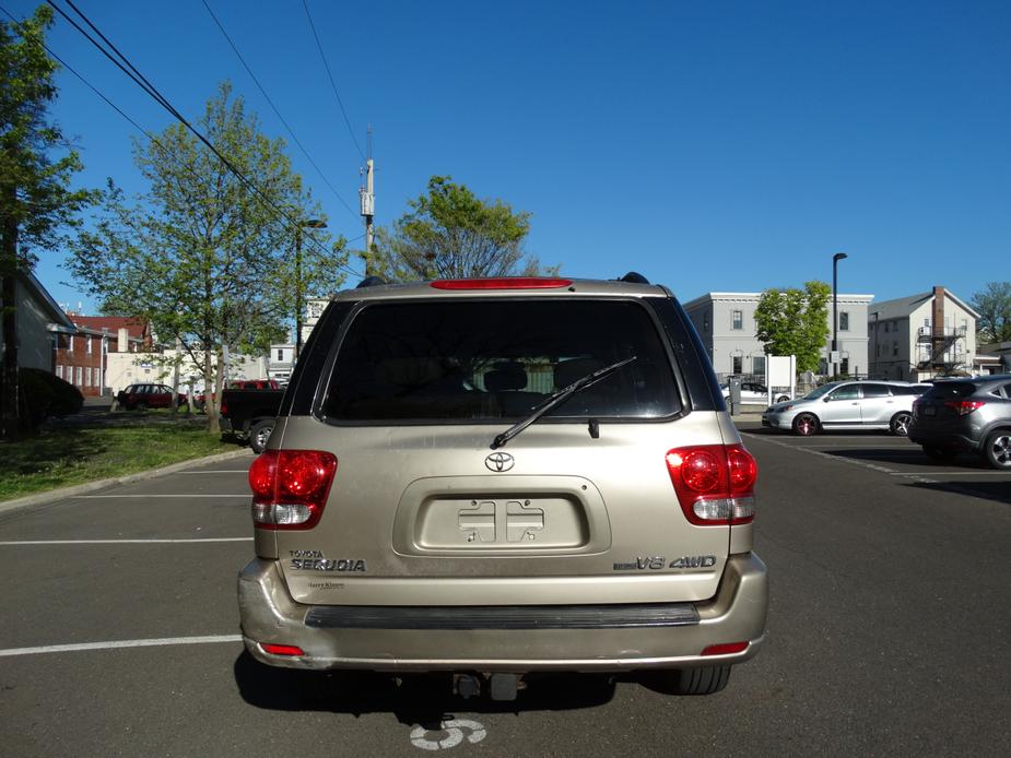 used 2006 Toyota Sequoia car, priced at $4,395