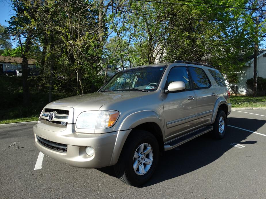 used 2006 Toyota Sequoia car, priced at $4,395