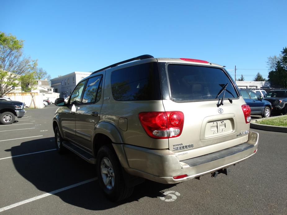 used 2006 Toyota Sequoia car, priced at $4,395