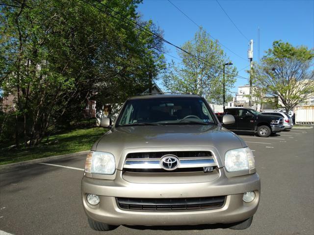 used 2006 Toyota Sequoia car, priced at $3,895