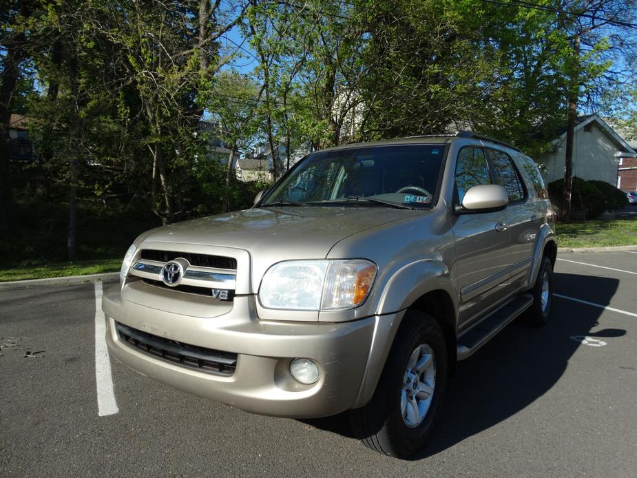 used 2006 Toyota Sequoia car, priced at $4,395