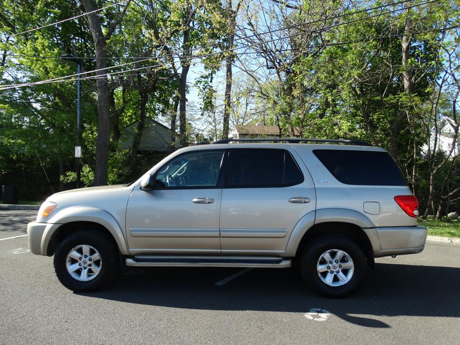 used 2006 Toyota Sequoia car, priced at $4,395