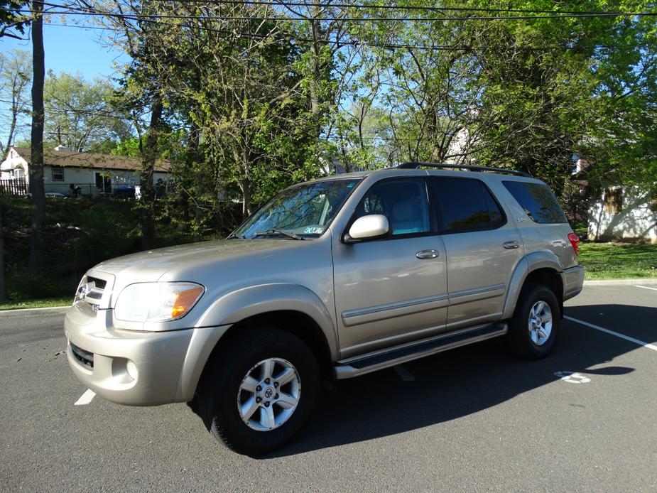 used 2006 Toyota Sequoia car, priced at $4,395