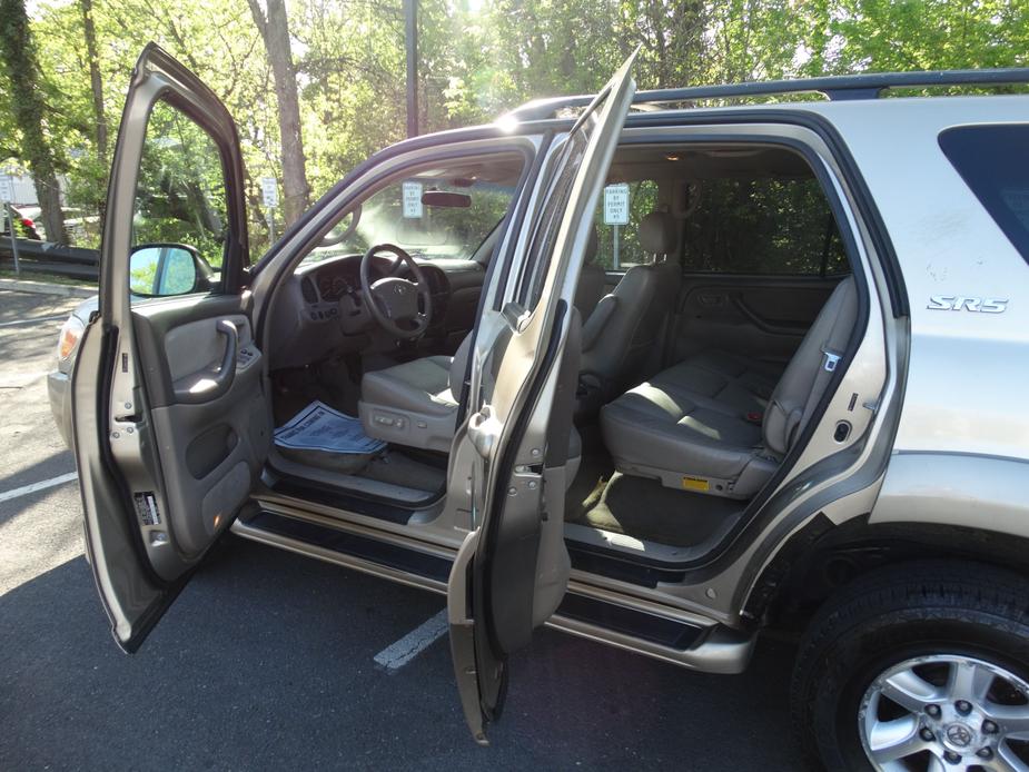 used 2006 Toyota Sequoia car, priced at $4,395