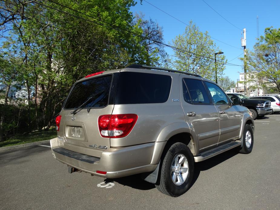 used 2006 Toyota Sequoia car, priced at $4,395