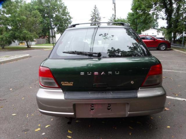 used 2002 Subaru Impreza car, priced at $1,995
