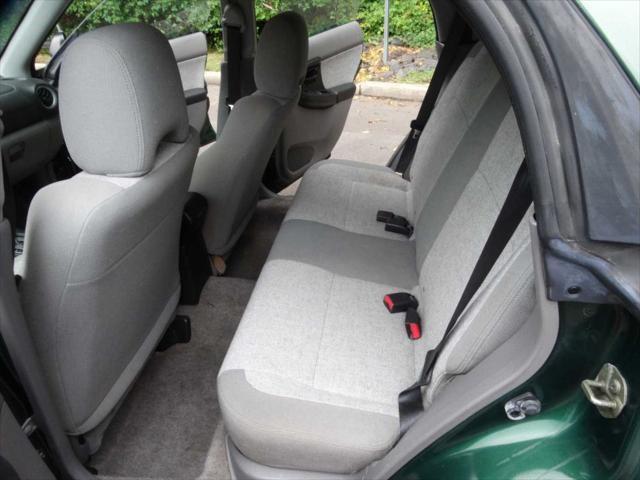 used 2002 Subaru Impreza car, priced at $1,995