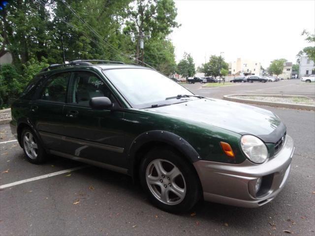used 2002 Subaru Impreza car, priced at $1,995