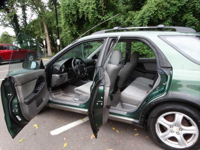 used 2002 Subaru Impreza car, priced at $1,995
