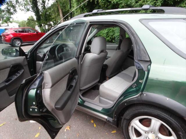 used 2002 Subaru Impreza car, priced at $1,995