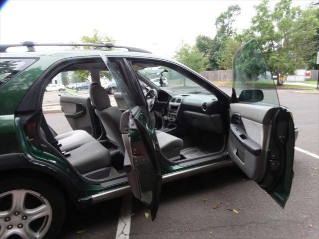 used 2002 Subaru Impreza car, priced at $1,995