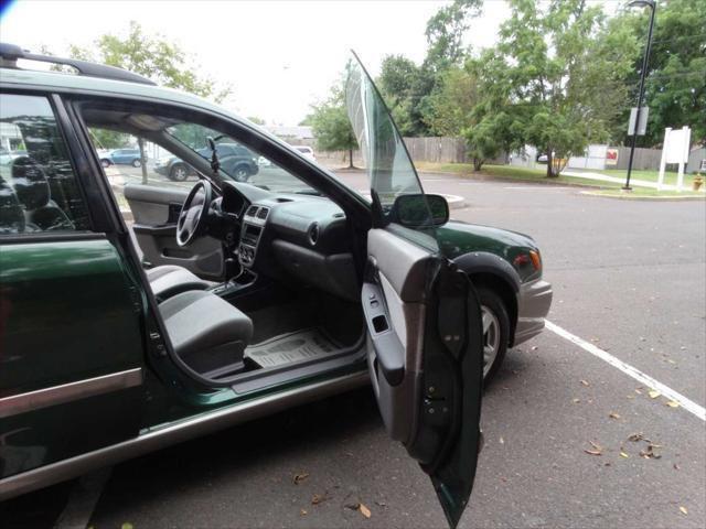 used 2002 Subaru Impreza car, priced at $1,995