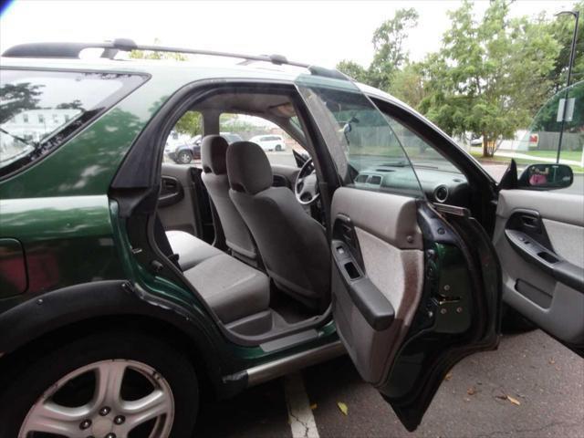used 2002 Subaru Impreza car, priced at $1,995
