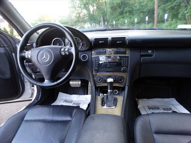 used 2007 Mercedes-Benz C-Class car, priced at $3,995
