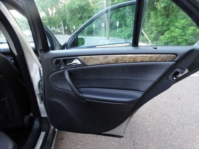 used 2007 Mercedes-Benz C-Class car, priced at $3,995