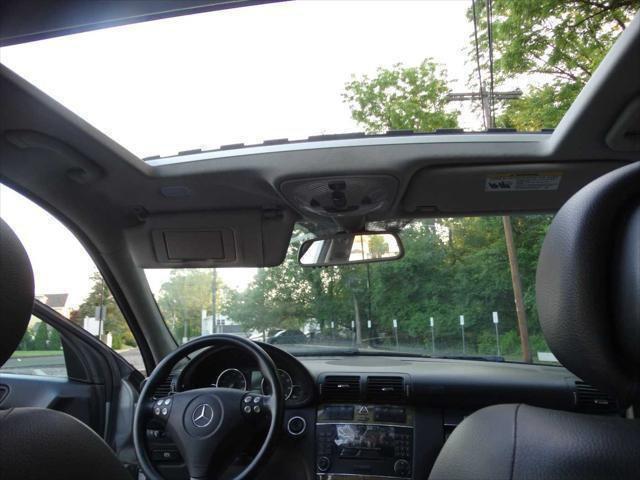 used 2007 Mercedes-Benz C-Class car, priced at $3,995