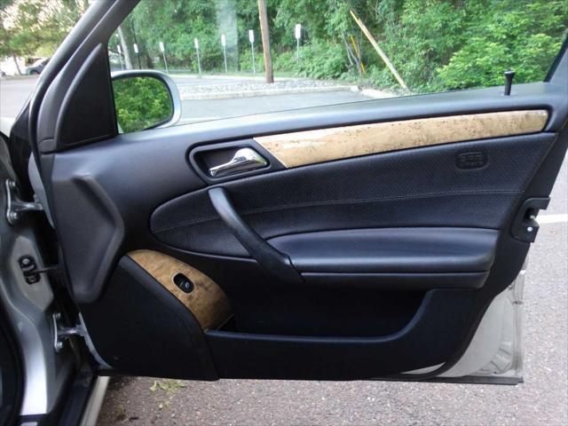 used 2007 Mercedes-Benz C-Class car, priced at $3,995