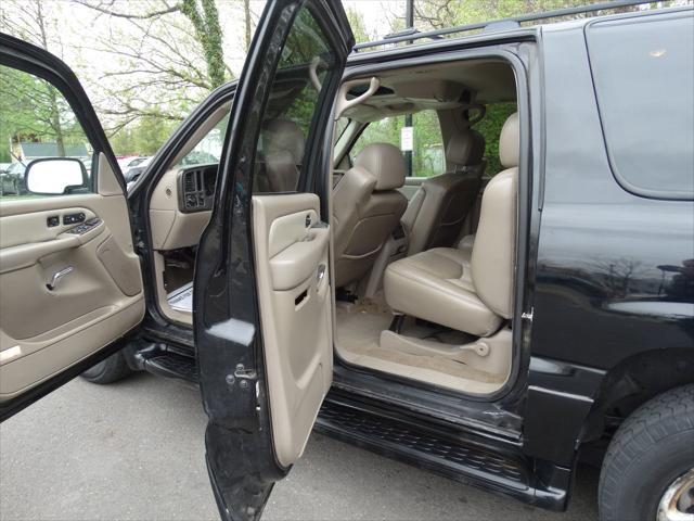 used 2006 GMC Yukon XL car, priced at $4,295