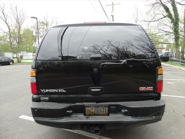 used 2006 GMC Yukon XL car, priced at $4,295