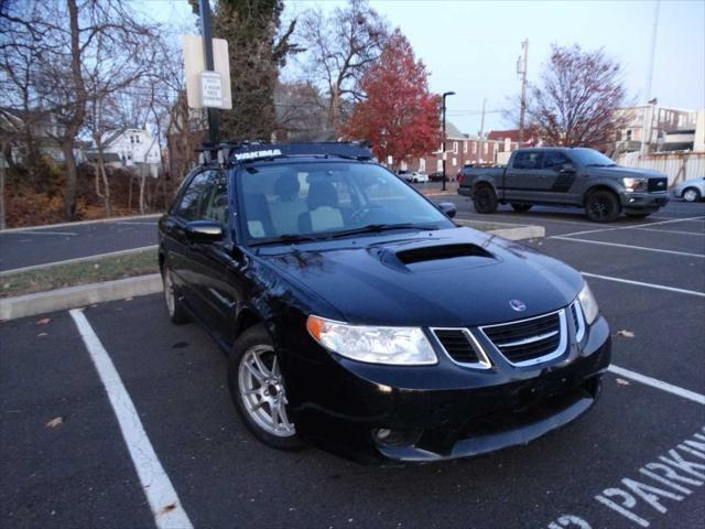 used 2005 Saab 9-2X car, priced at $4,095