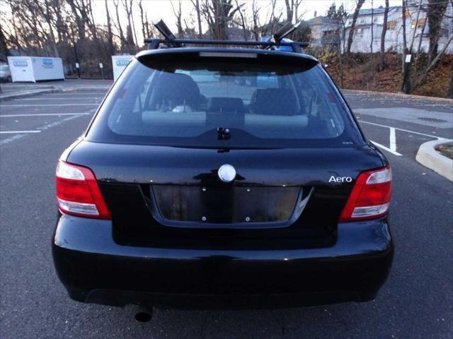 used 2005 Saab 9-2X car, priced at $4,095