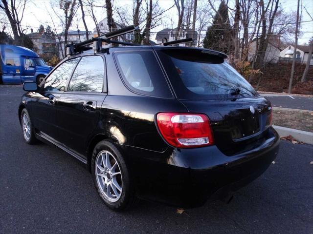 used 2005 Saab 9-2X car, priced at $4,095