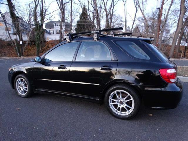 used 2005 Saab 9-2X car, priced at $4,095