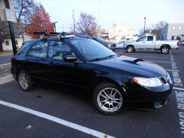 used 2005 Saab 9-2X car, priced at $4,095