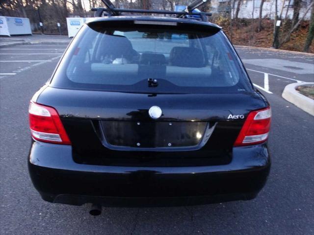 used 2005 Saab 9-2X car, priced at $4,095