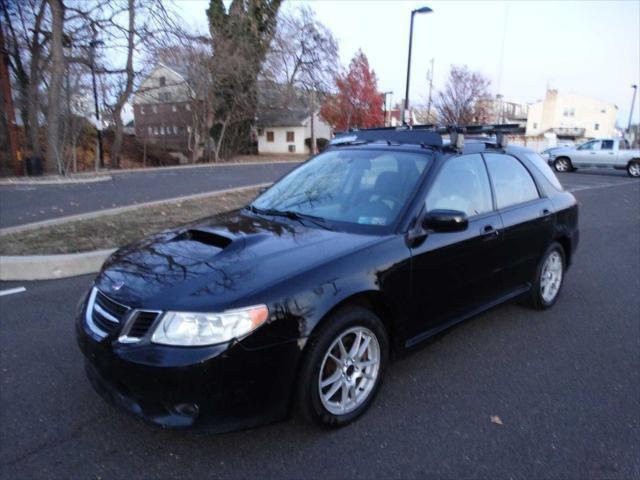 used 2005 Saab 9-2X car, priced at $4,095