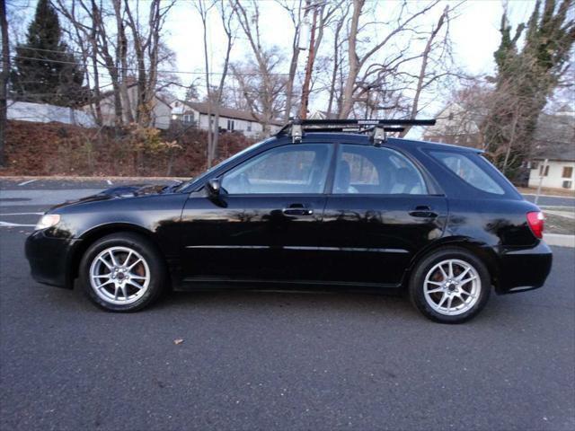 used 2005 Saab 9-2X car, priced at $4,095