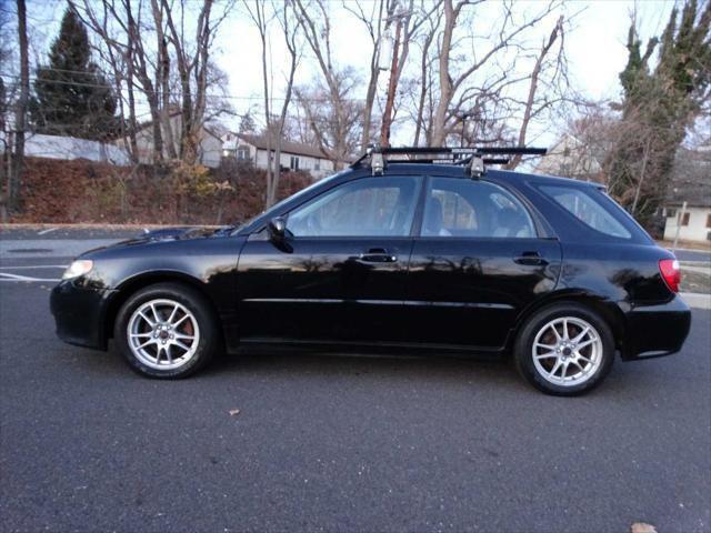 used 2005 Saab 9-2X car, priced at $4,095