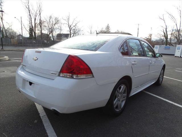 used 2014 Chevrolet Impala Limited car, priced at $4,595