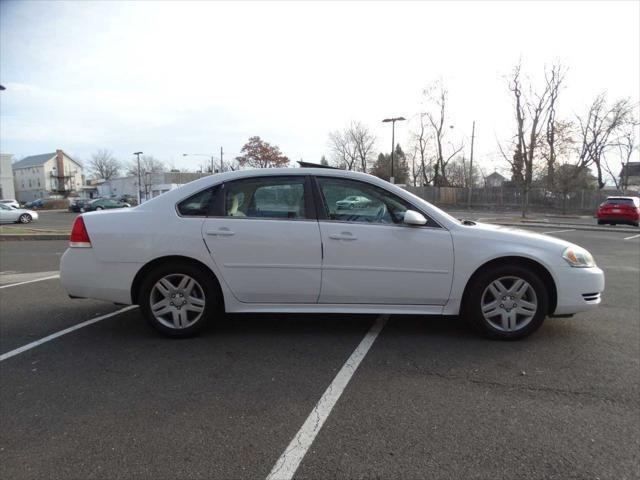 used 2014 Chevrolet Impala Limited car, priced at $4,595