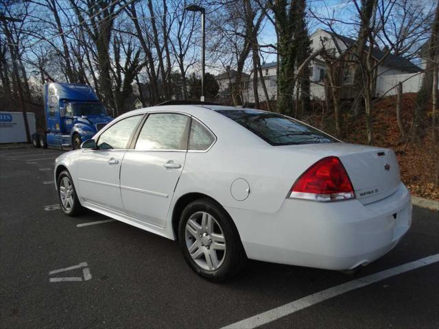 used 2014 Chevrolet Impala Limited car, priced at $4,595