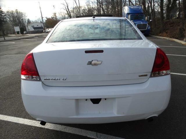 used 2014 Chevrolet Impala Limited car, priced at $4,595