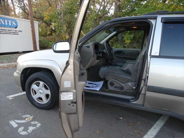 used 2003 Chevrolet TrailBlazer car, priced at $3,495