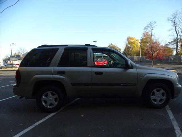 used 2003 Chevrolet TrailBlazer car, priced at $3,495