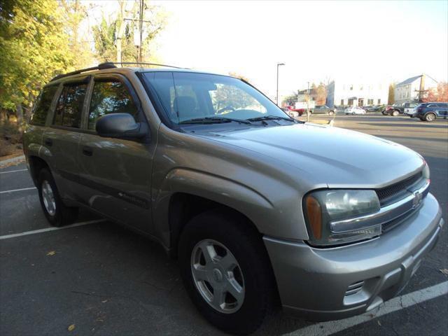 used 2003 Chevrolet TrailBlazer car, priced at $3,495