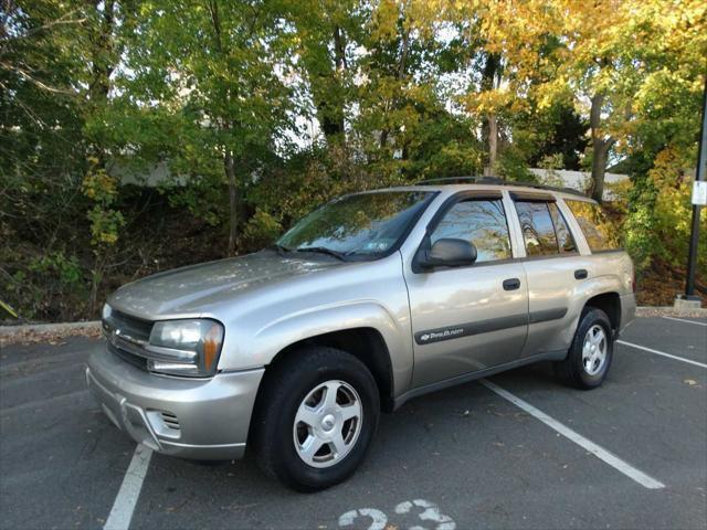 used 2003 Chevrolet TrailBlazer car, priced at $3,495